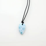 Men Larimar Necklace Rhett