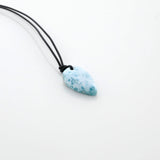 Men Larimar Necklace Rhett