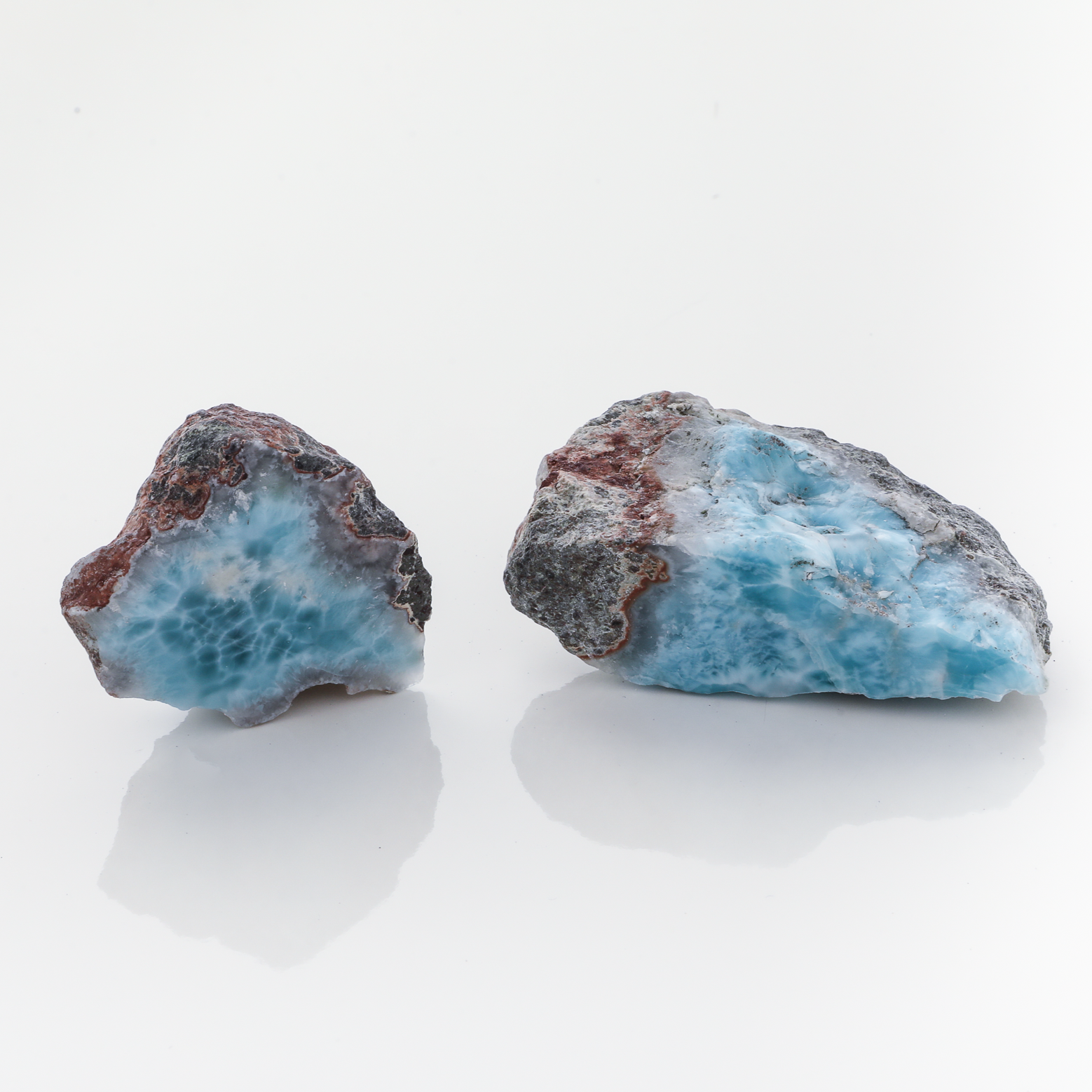 Larimar Paperweights Grayson, Set