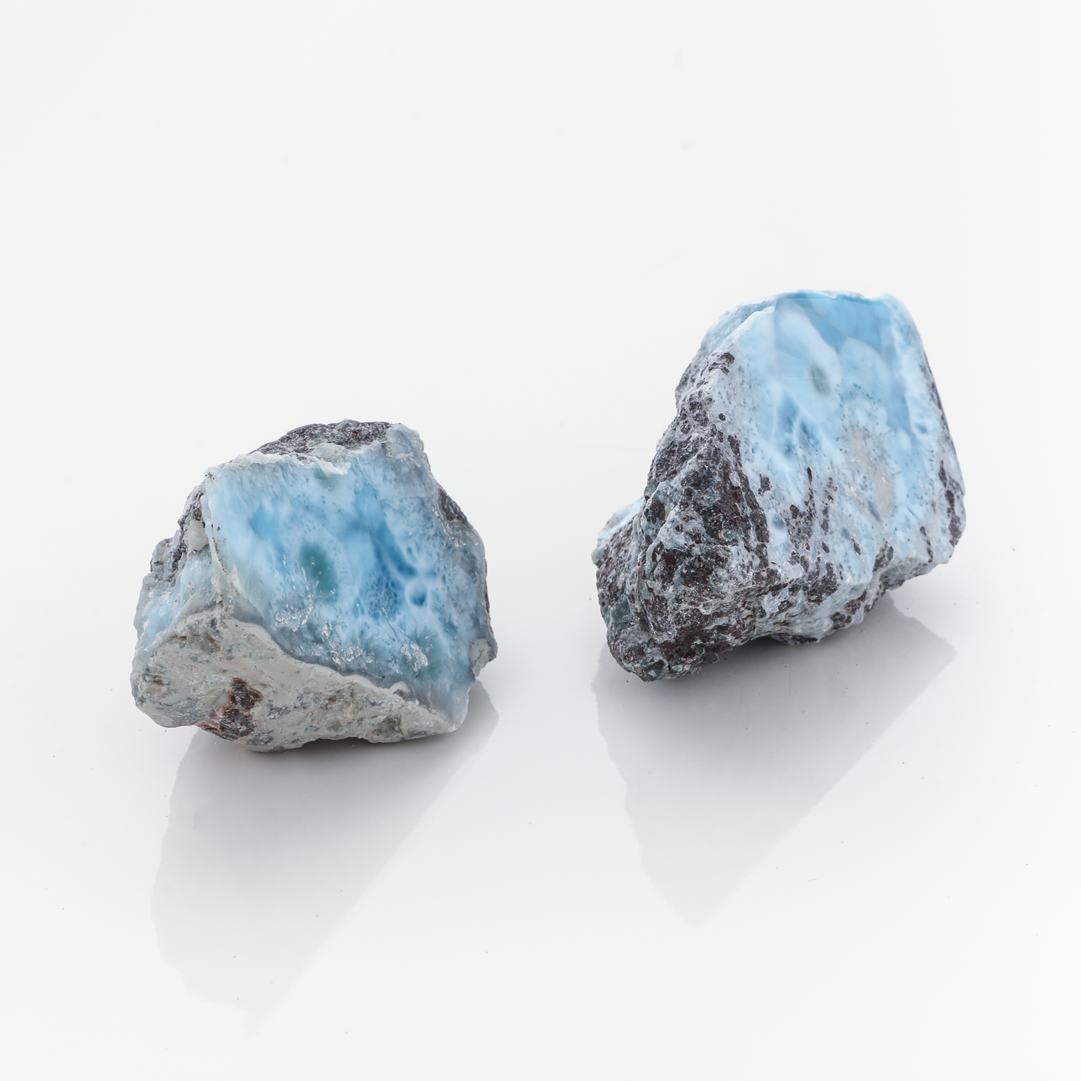 Larimar Paperweights Aaron, Set