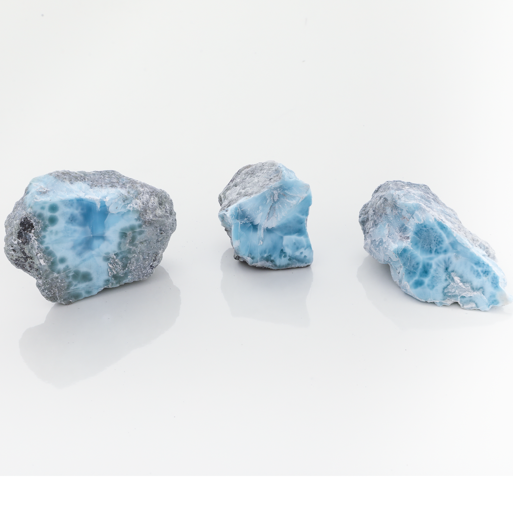 Larimar Paperweights Bennett, Set