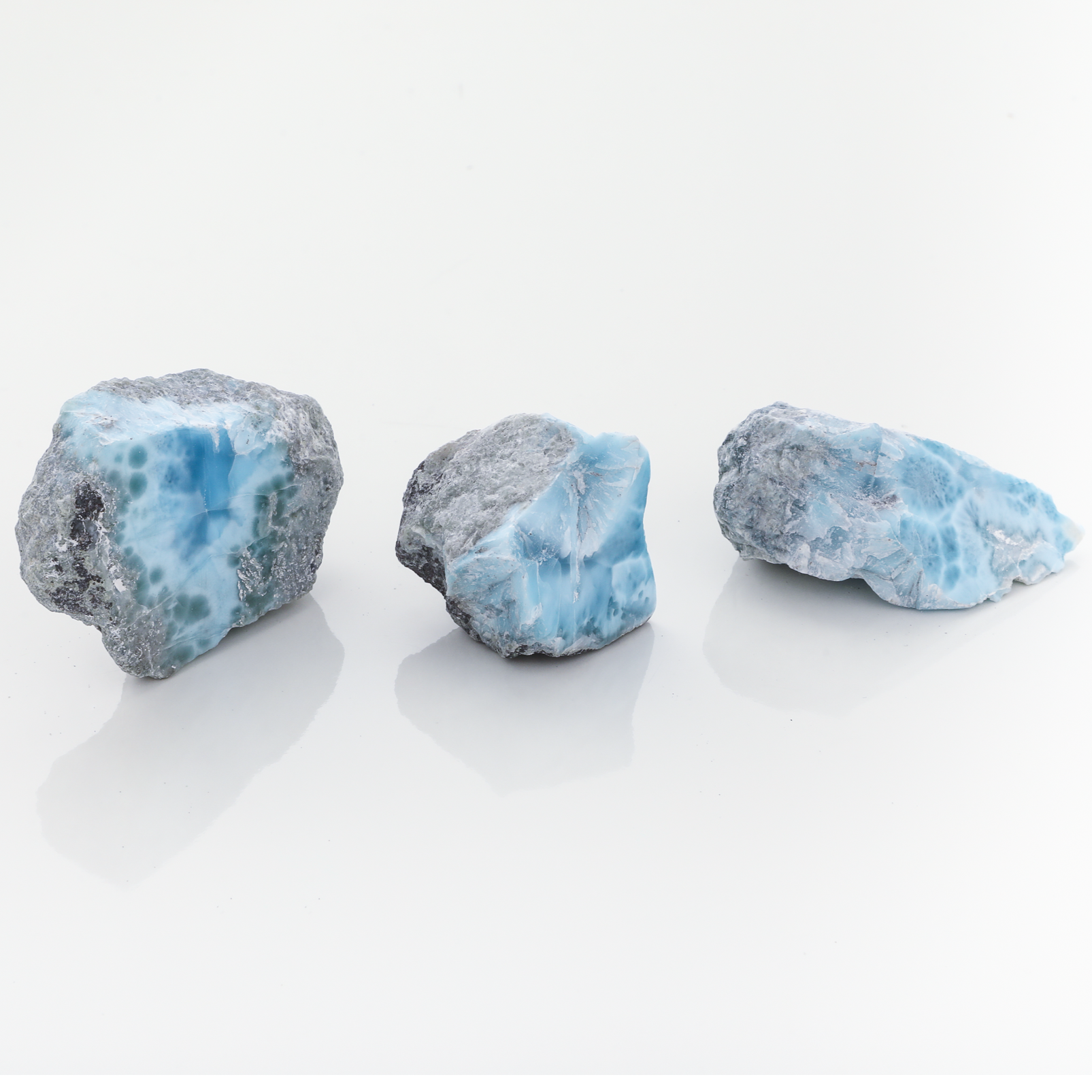 Larimar Paperweights Bennett, Set
