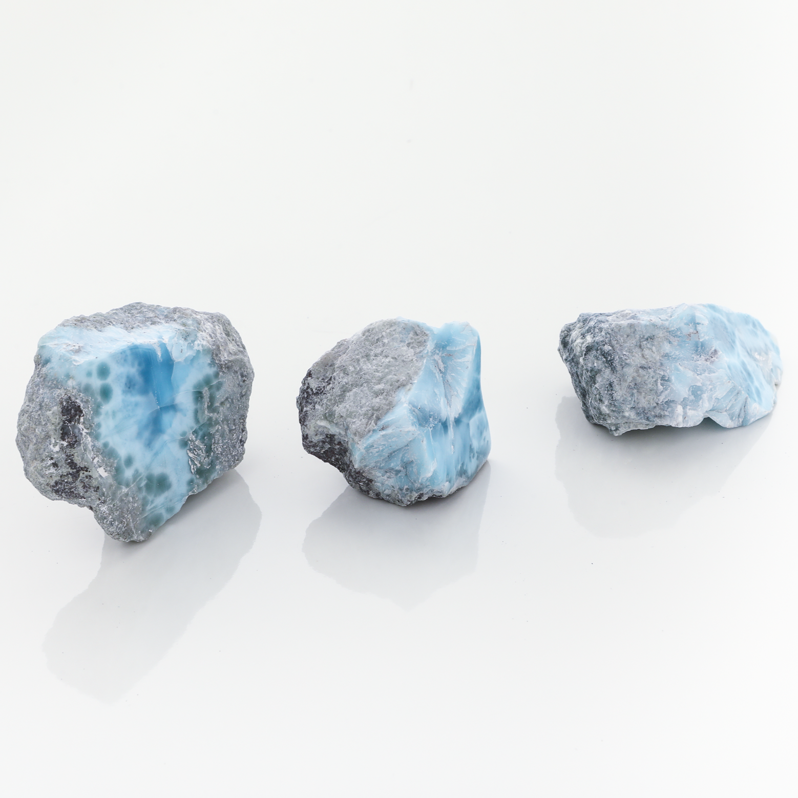 Larimar Paperweights Bennett, Set