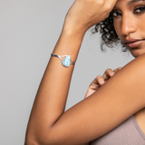 Larimar Cuff Bracelet Cosette