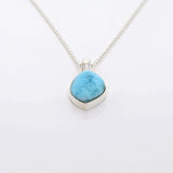 Larimar Pendant Lilith