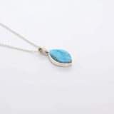 Larimar Pendant Lilith