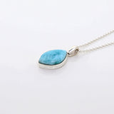 Larimar Pendant Lilith