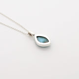 Larimar Pendant Lilith