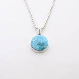 Larimar Pendant Frances