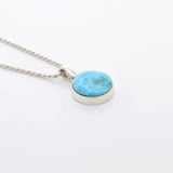 Larimar Pendant Frances