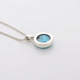 Larimar Pendant Frances