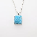 Larimar Pendant Talis
