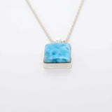 Larimar Pendant Talis