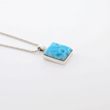 Larimar Pendant Talis