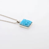 Larimar Pendant Talis