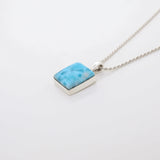 Larimar Pendant Talis