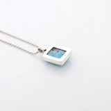 Larimar Pendant Talis