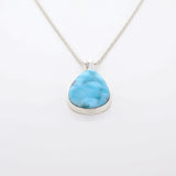 Larimar Pendant Lenora