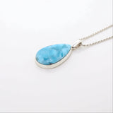 Larimar Pendant Lenora