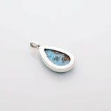 Larimar Pendant Lenora