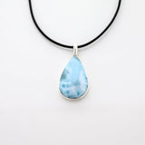 Larimar Pendant Hope