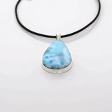 Larimar Pendant Hope