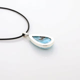 Larimar Pendant Hope