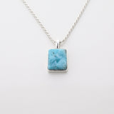 Larimar Pendant Lavinia