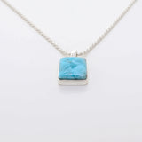 Larimar Pendant Lavinia