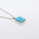 Larimar Pendant Lavinia