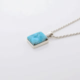 Larimar Pendant Lavinia
