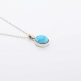 Larimar Pendant Luella