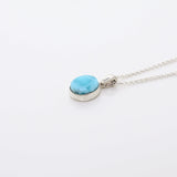 Larimar Pendant Luella