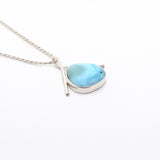 Larimar Pendant Holly