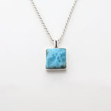 Larimar Pendant Lorena
