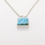 Larimar Pendant Lorena