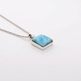 Larimar Pendant Lorena