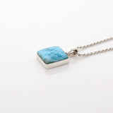 Larimar Pendant Lorena