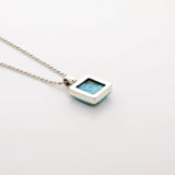 Larimar Pendant Lorena