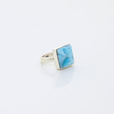 Larimar Ring Liriel