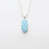 Larimar Pendant Kenzie