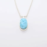 Larimar Pendant Kenzie
