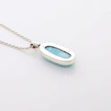 Larimar Pendant Kenzie