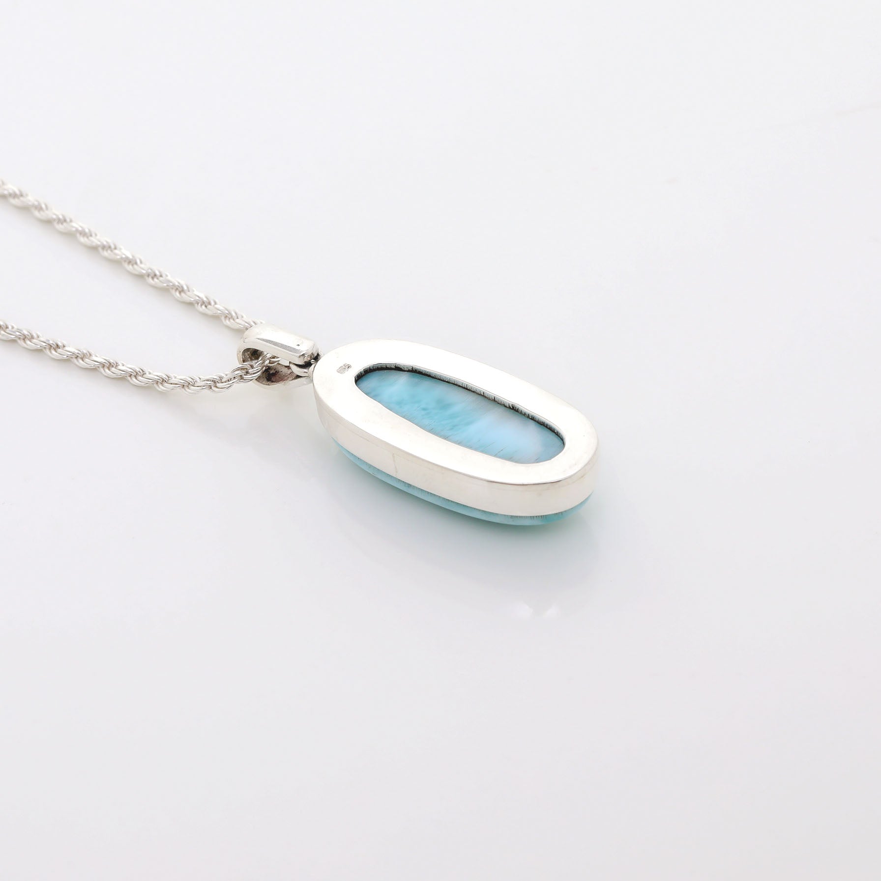 Larimar Pendant Kenzie