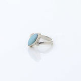Larimar Ring Kira
