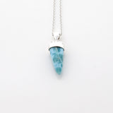 Larimar Pendant Kodiak