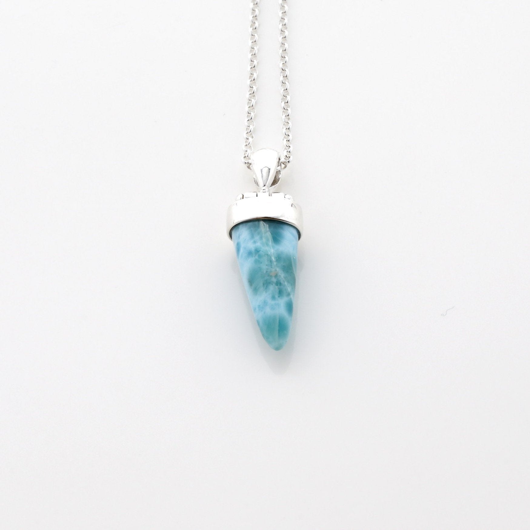 Larimar Pendant Kodiak