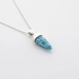 Larimar Pendant Kodiak