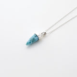 Larimar Pendant Kodiak