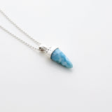Larimar Pendant Kodiak
